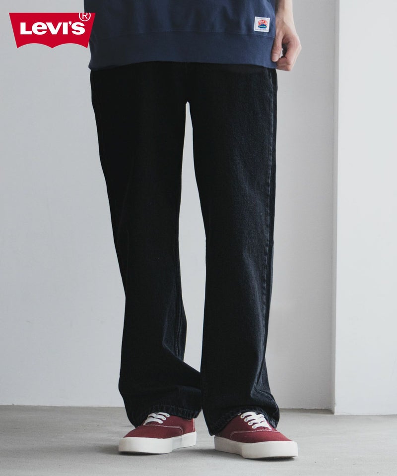 [期間限定価格]【オンラインストア限定】Levi's  565 '97ルーズストレートパンツ メンズ商品画像-1