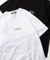 T-GRAPHICS ロゴ刺繍半袖Tシャツ メンズ メール便 対応商品商品サムネイル-1