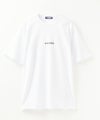 T-GRAPHICS ロゴ刺繍半袖Tシャツ メンズ メール便 対応商品商品サムネイル-5