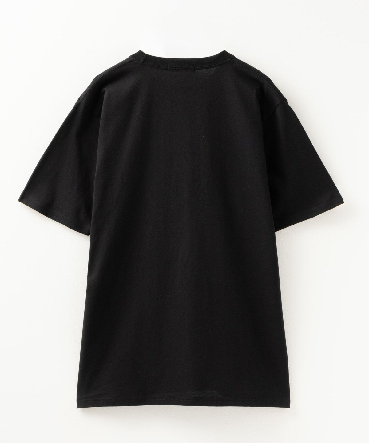 T-GRAPHICS ロゴ刺繍半袖Tシャツ メンズ ネコポス 対応商品