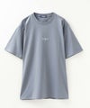 T-GRAPHICS  ロゴ刺繍半袖Tシャツ メンズ メール便 対応商品商品サムネイル-9