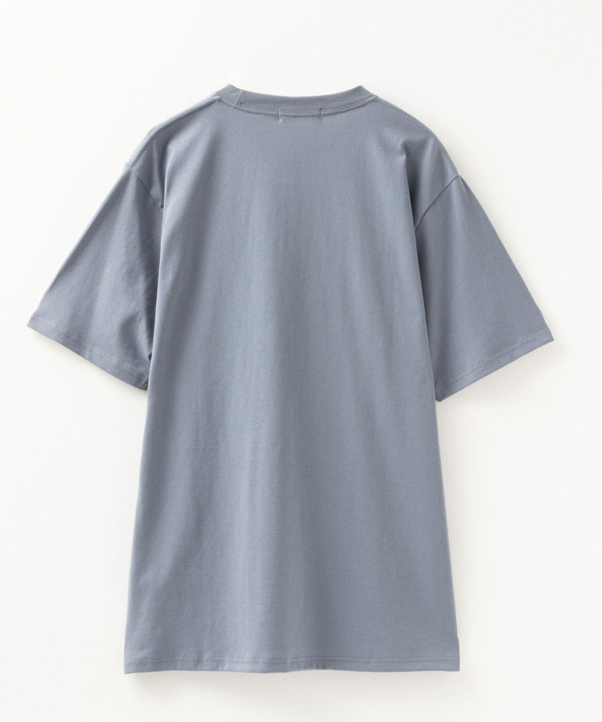 T-GRAPHICS ロゴ刺繍半袖Tシャツ メンズ ネコポス 対応商品