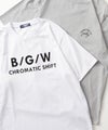 T-GRAPHICS  ロゴプリント半袖Tシャツ メンズ メール便 対応商品商品サムネイル-1