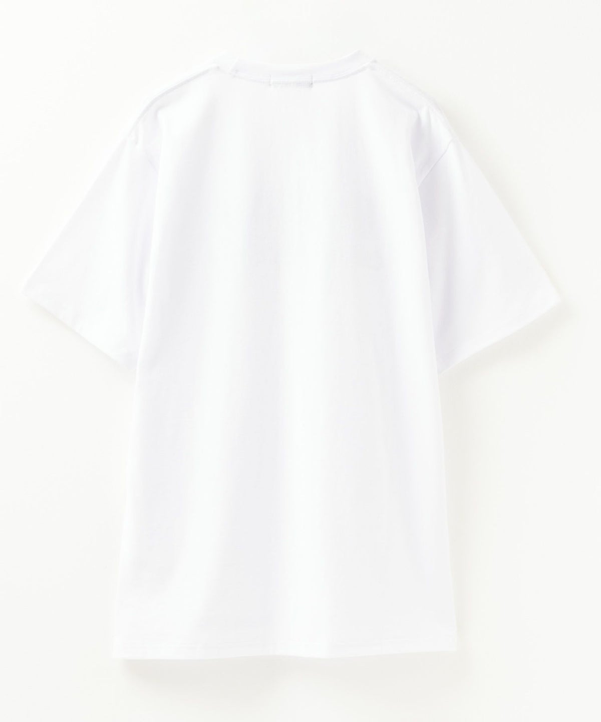 T-GRAPHICS ロゴプリント半袖Tシャツ メンズ ネコポス 対応商品