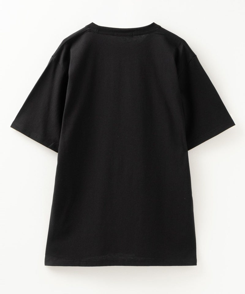 T-GRAPHICS ロゴプリント半袖Tシャツ メンズ メール便 対応商品商品画像-10