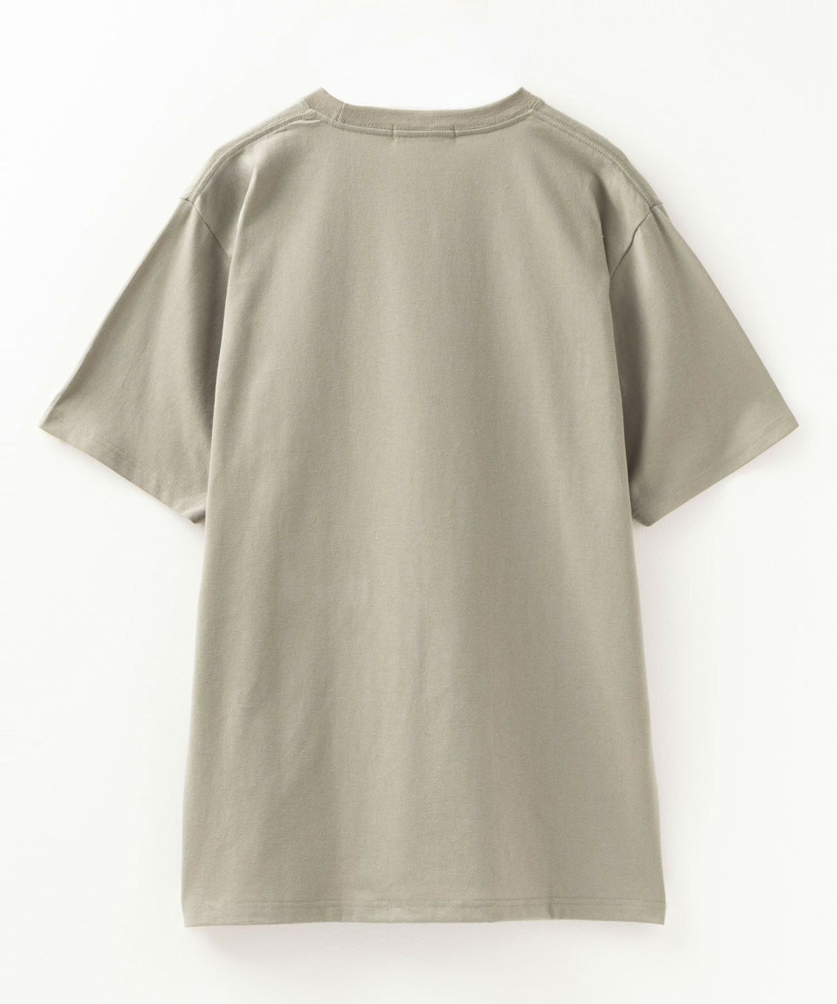 T-GRAPHICS ロゴプリント半袖Tシャツ メンズ ネコポス 対応商品