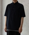 NAVY FIT メッシュポロシャツ メンズ商品サムネイル-2