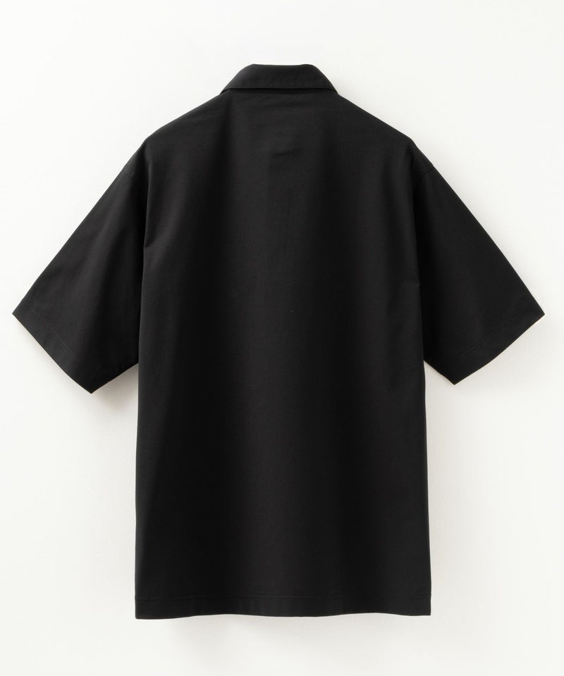 NAVY FIT  メッシュポロシャツ メンズ商品画像-14