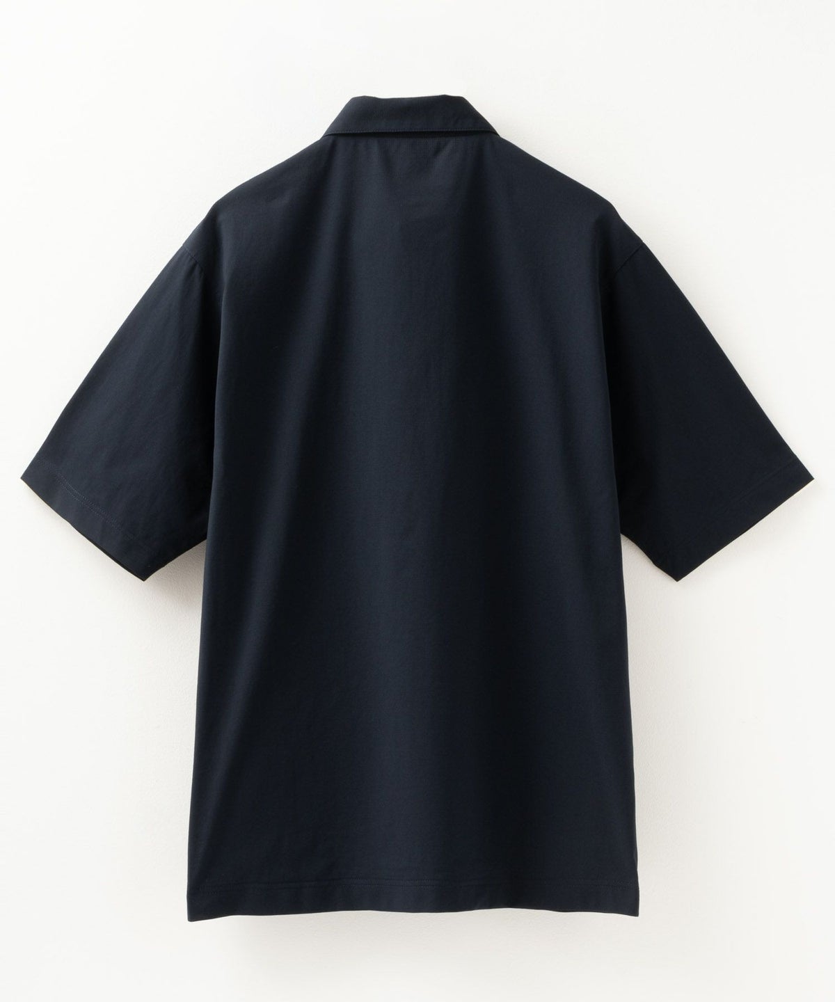 NAVY FIT メッシュポロシャツ メンズ