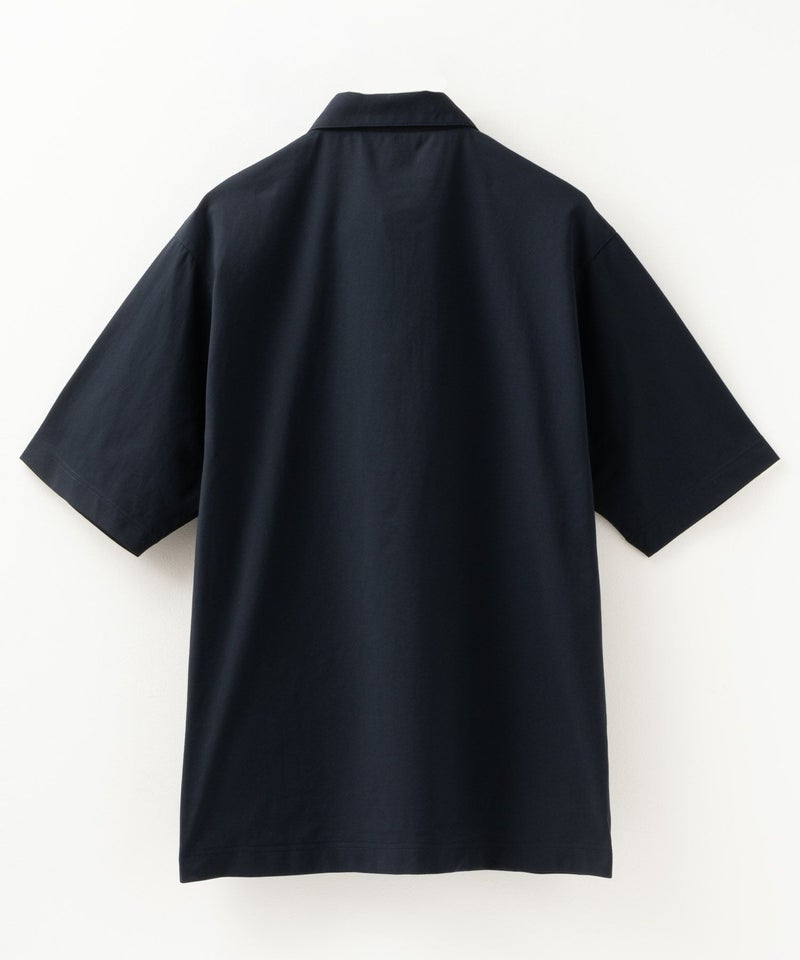 NAVY FIT メッシュポロシャツ メンズ商品画像-16