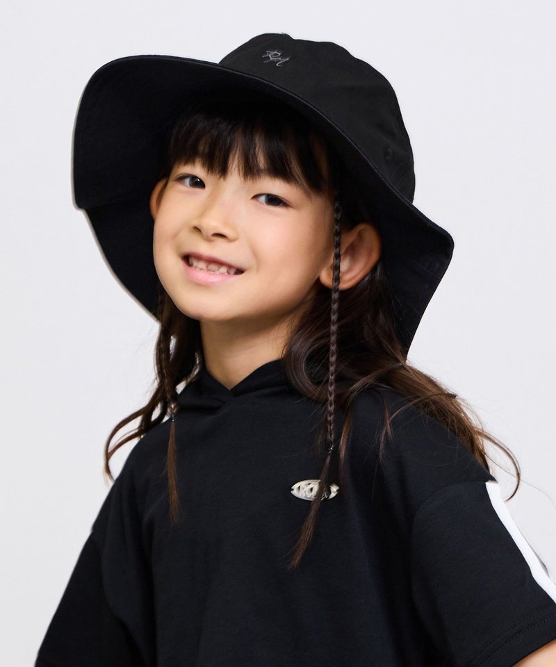 RICH MIX レースアップハット キッズ商品画像-5