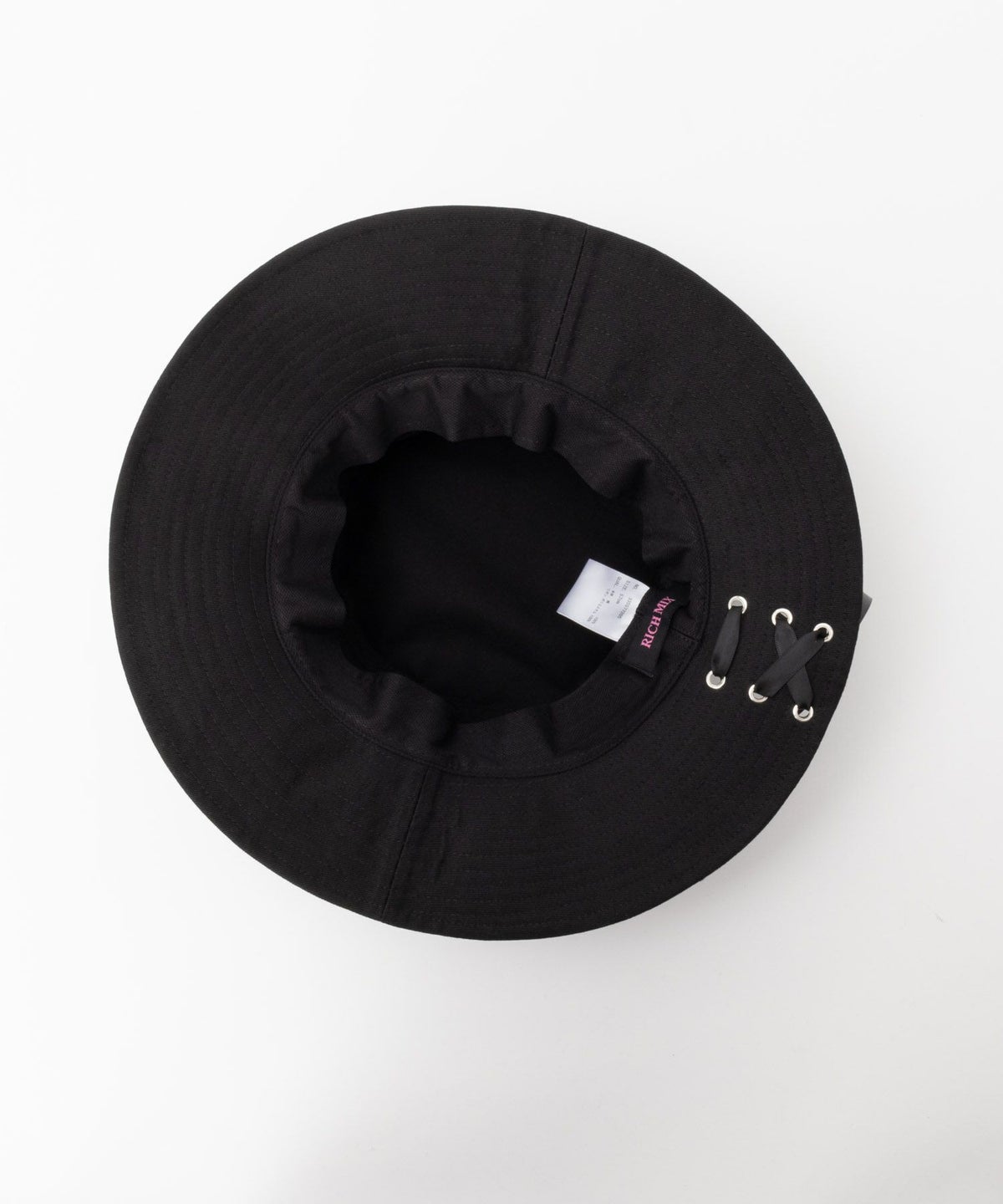 RICH MIX レースアップハット キッズ