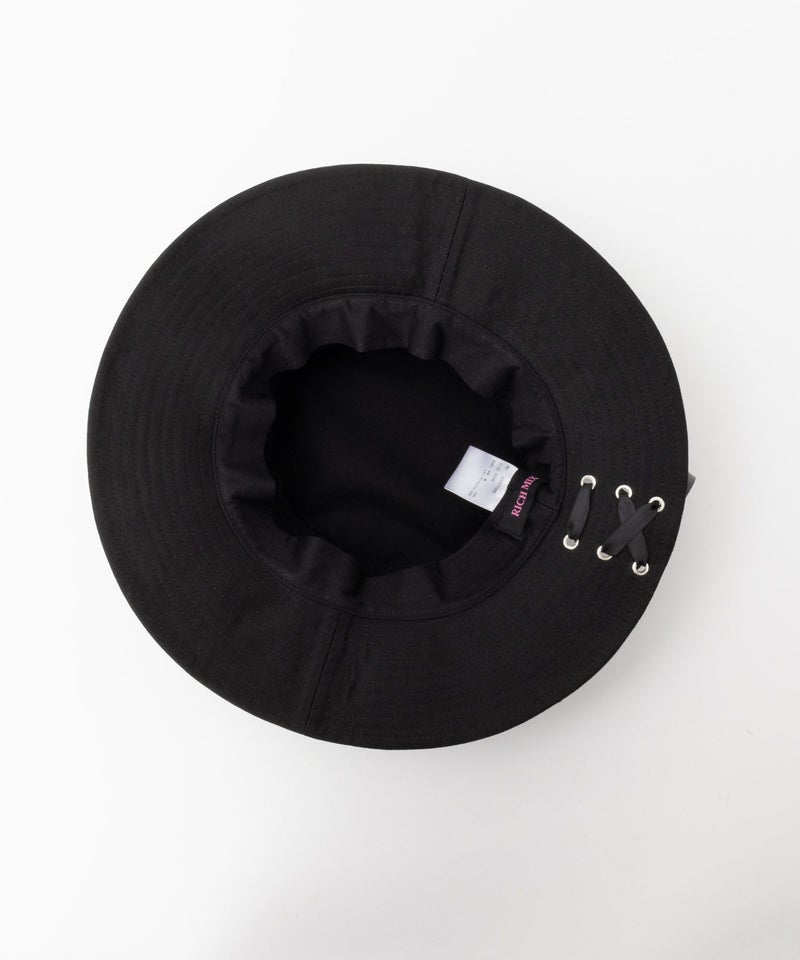 RICH MIX レースアップハット キッズ商品画像-8