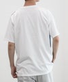 NAVY SARARI  ブロック切替え半袖Ｔシャツ メンズ メール便 対応商品商品サムネイル-8
