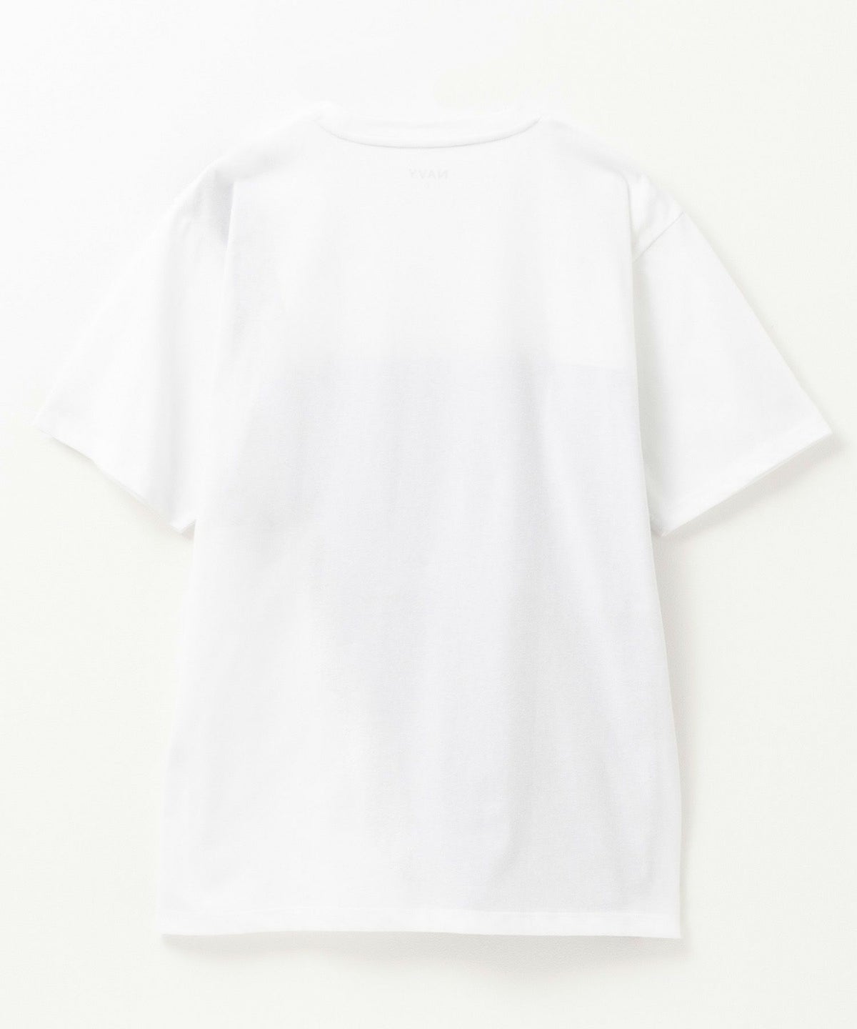 NAVY SARARI ブロック切替え半袖Ｔシャツ メンズ ネコポス 対応商品