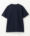 NAVY SARARI ブロック切替え半袖Tシャツ メンズ メール便 対応商品商品サムネイル-23
