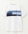 NAVY SARARI  パネル切替えＴシャツ メンズ メール便 対応商品商品サムネイル-18