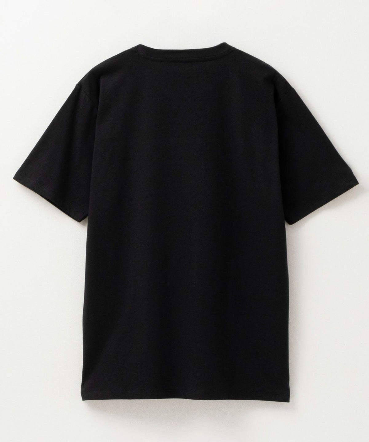 NAVY SARARI パネル切替えＴシャツ メンズ ネコポス 対応商品