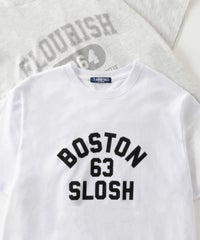 T-GRAPHICS ロゴプリント半袖Ｔシャツ メンズ ネコポス 対応商品