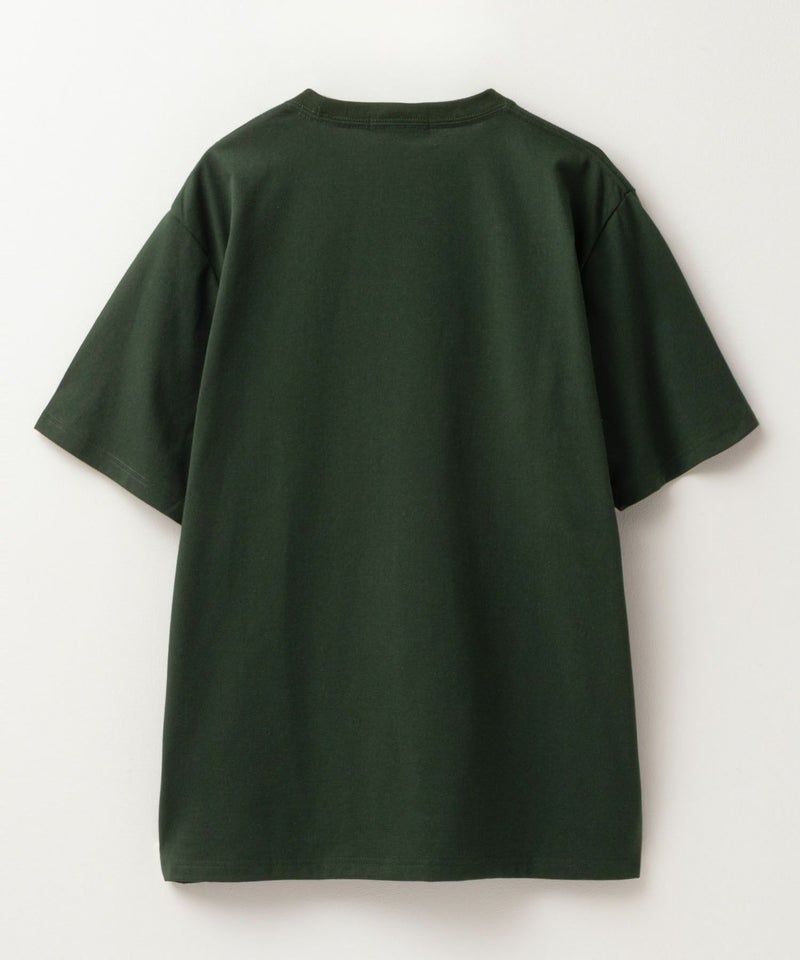 T-GRAPHICS ロゴプリント半袖Tシャツ メンズ メール便 対応商品商品画像-12