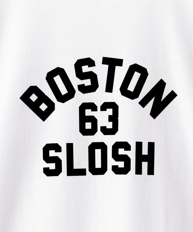 T-GRAPHICS ロゴプリント半袖Tシャツ メンズ メール便 対応商品商品画像-13