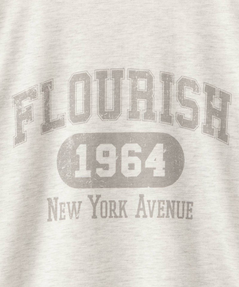 T-GRAPHICS ロゴプリント半袖Tシャツ メンズ メール便 対応商品商品画像-14