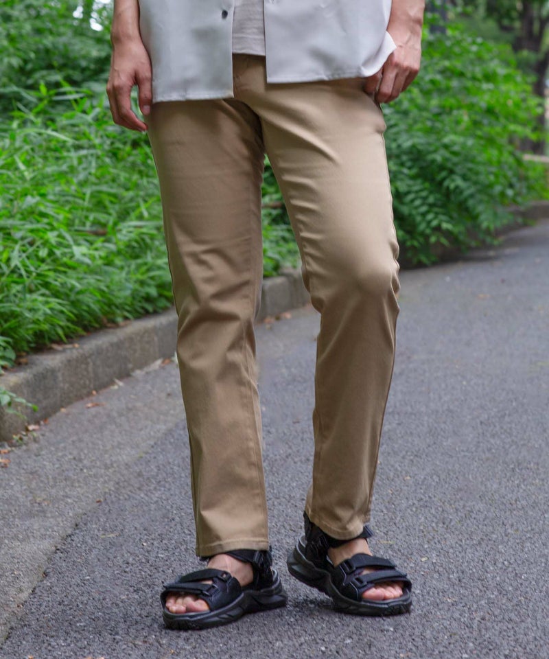 EDWIN ZED JEANS チノパンツ メンズ商品画像-1