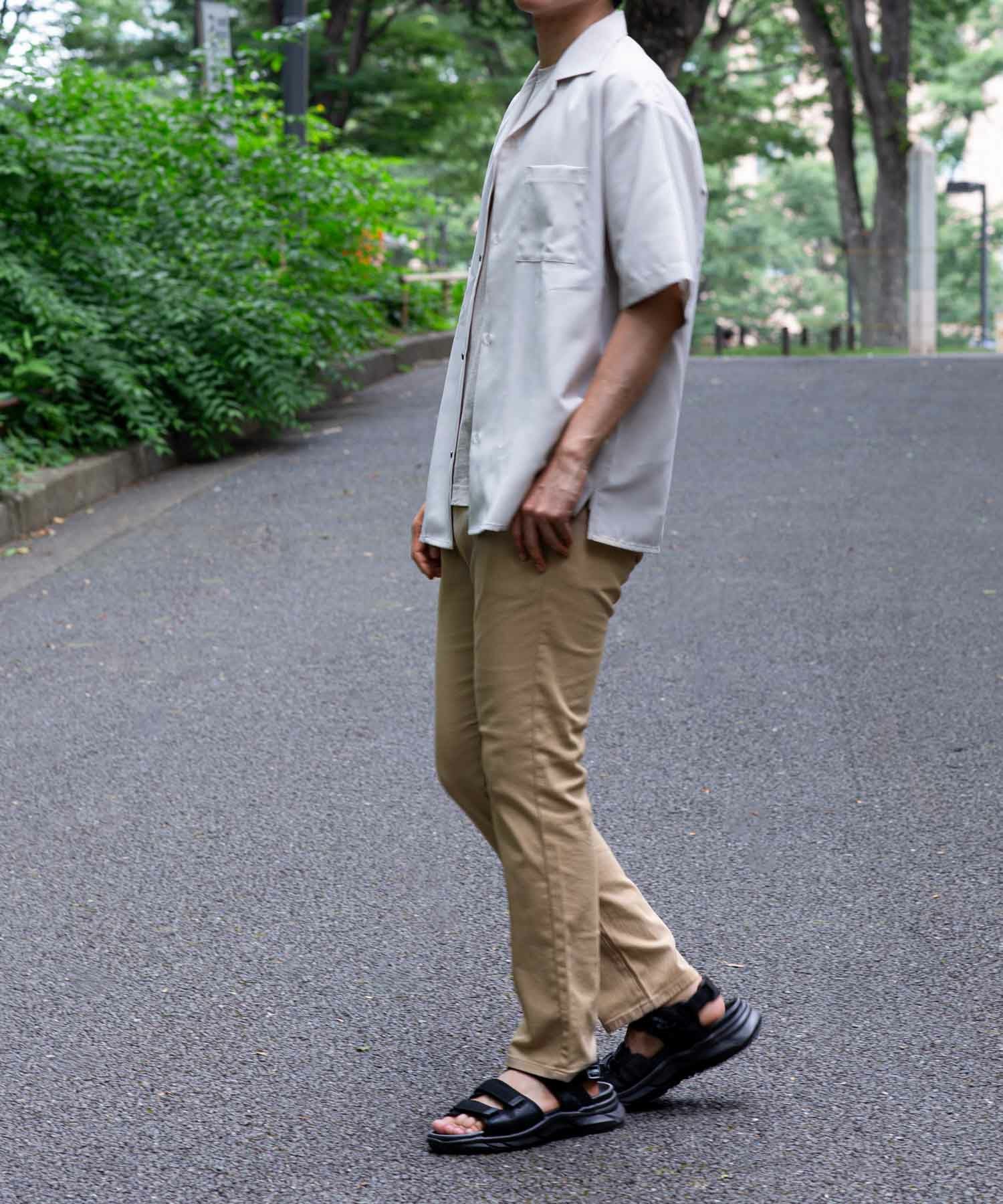 EDWIN ZED JEANS チノパンツ メンズ