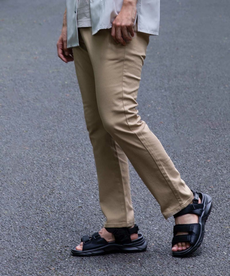 EDWIN ZED JEANS チノパンツ メンズ商品画像-3