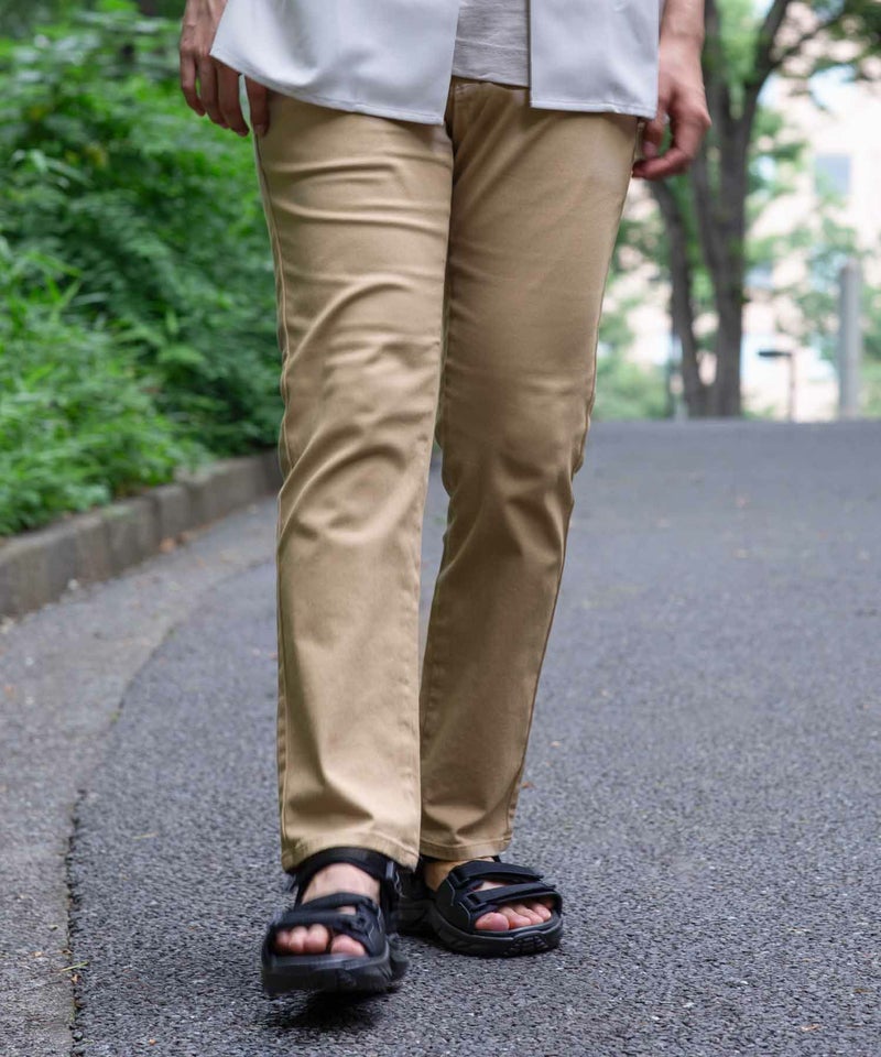 EDWIN ZED JEANS チノパンツ メンズ商品画像-8