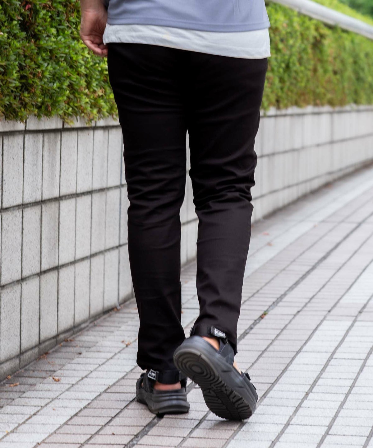 EDWIN ZED JEANS チノパンツ メンズ