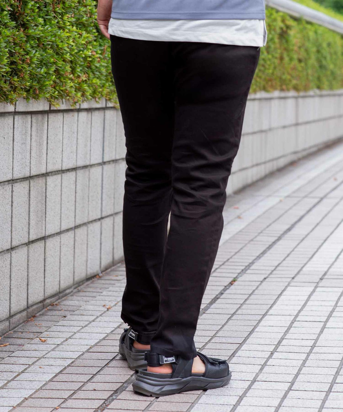 EDWIN ZED JEANS チノパンツ メンズ