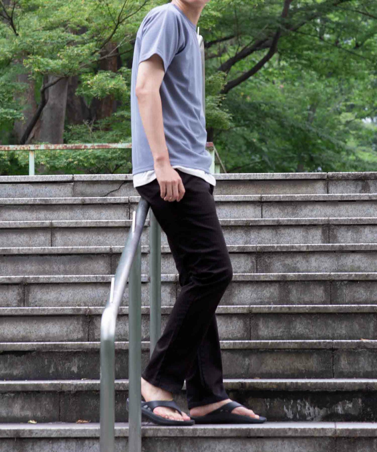 EDWIN ZED JEANS チノパンツ メンズ