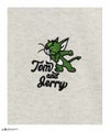 Tom and Jerry バックプリントTシャツ メンズ メール便 対応商品商品サムネイル-7