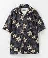 NAVY SARARI  メッシュアロハシャツアンサンブル メンズ商品サムネイル-23