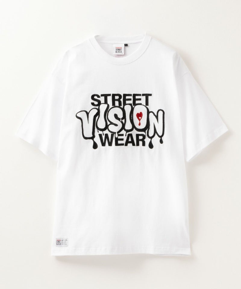 VISION STREET WEAR  グラフィックTシャツ メンズ メール便 対応商品商品画像-1