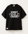 VISION STREET WEAR グラフィックTシャツ メンズ メール便 対応商品商品サムネイル-3