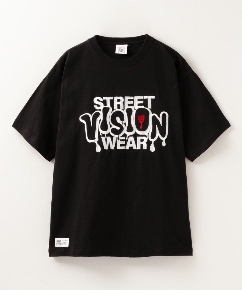 VISION STREET WEAR グラフィックTシャツ メンズ メール便 対応商品商品画像-3