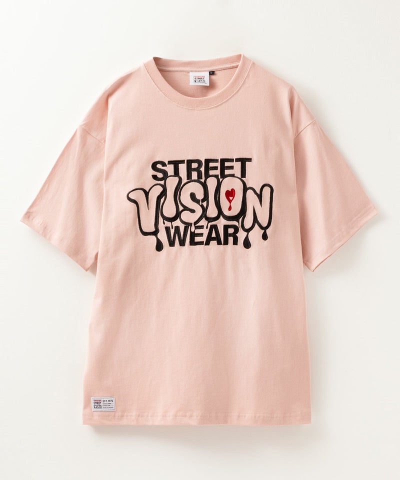 VISION STREET WEAR  グラフィックTシャツ メンズ メール便 対応商品商品画像-4