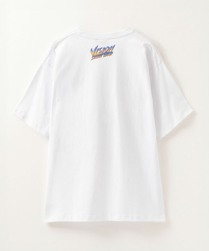 VISION STREET WEAR グラフィックTシャツ メンズ メール便 対応商品商品画像-6