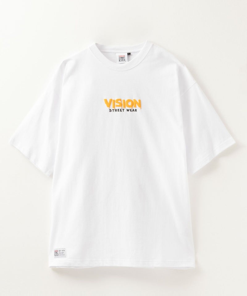 VISION STREET WEAR グラフィックTシャツ メンズ メール便 対応商品商品画像-13