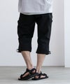 OUTDOOR PRODUCTS ポリストレッチワーククライミングクロップドパンツ メンズ商品サムネイル-10