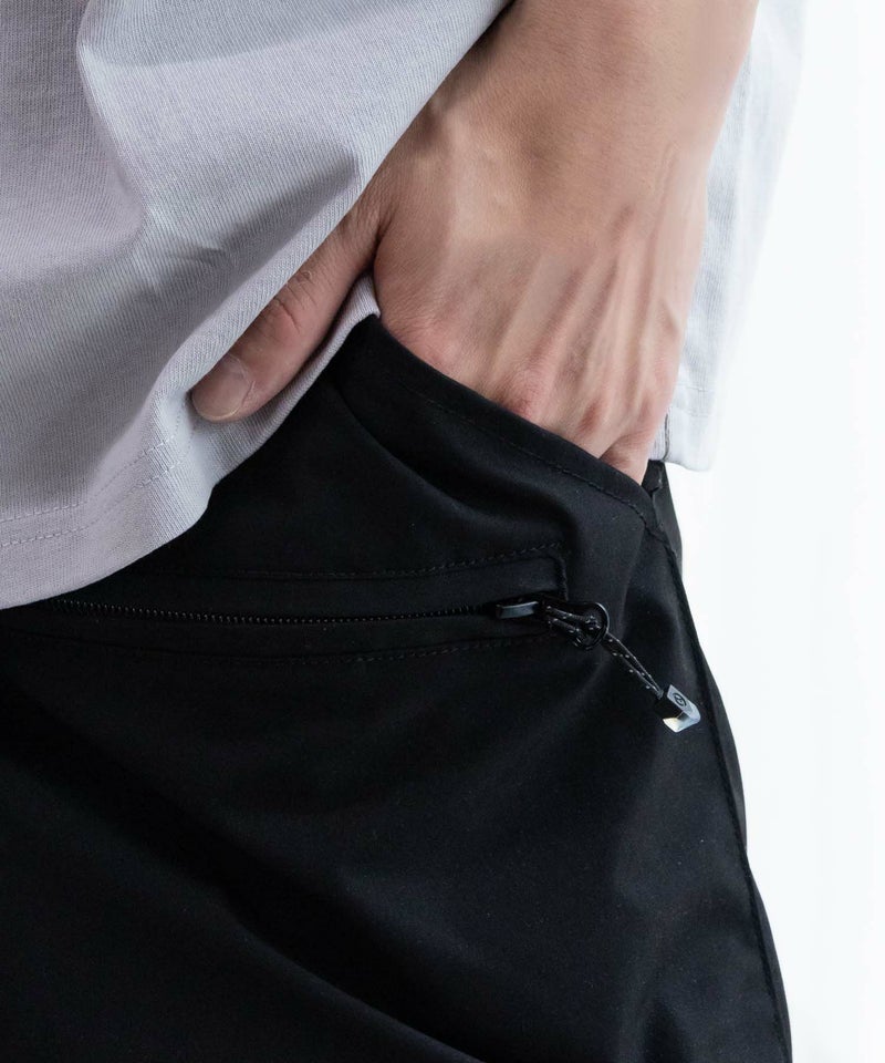 OUTDOOR PRODUCTS ポリストレッチワーククライミングクロップドパンツ メンズ商品画像-11