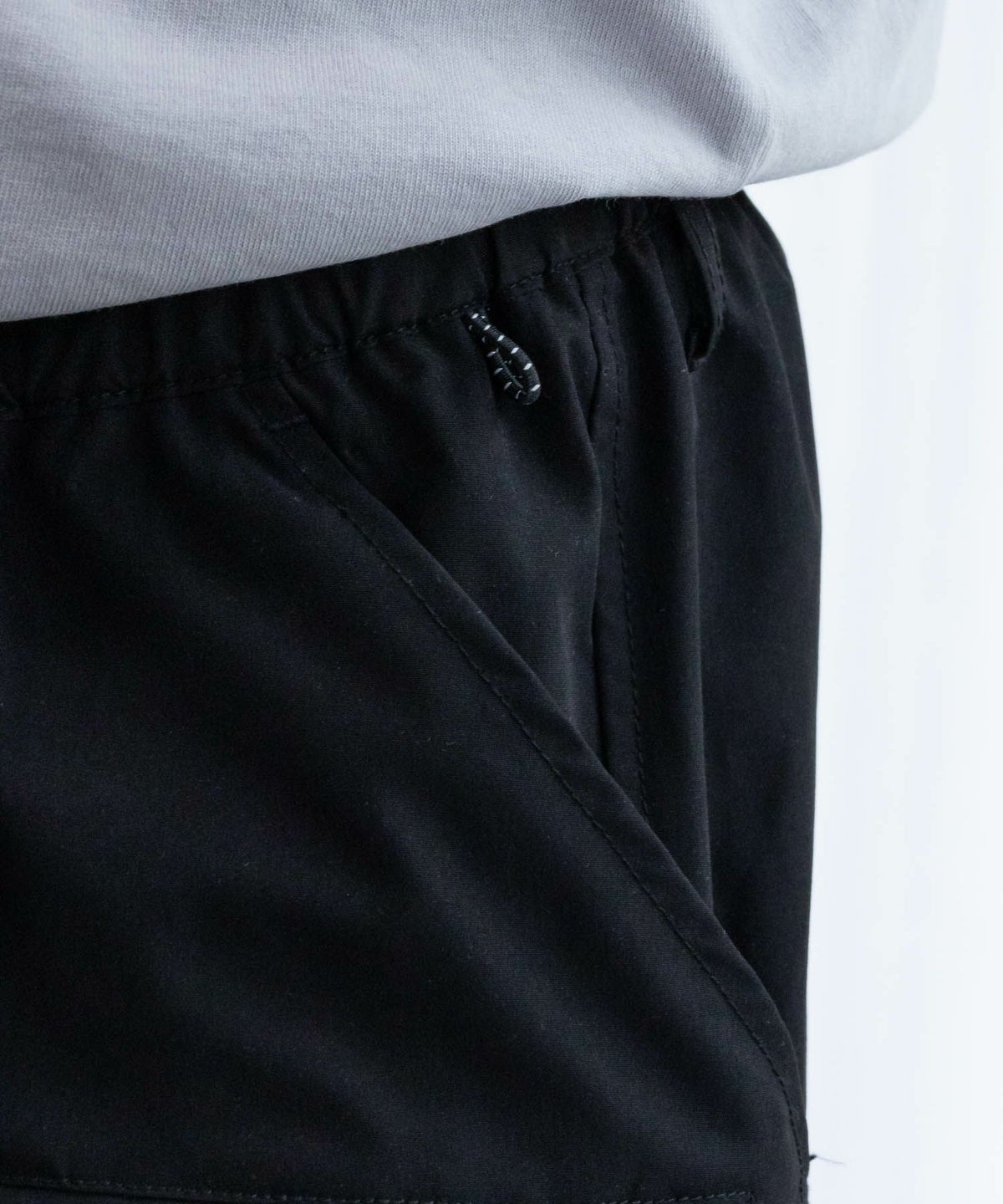 OUTDOOR PRODUCTS ポリストレッチワーククライミングクロップドパンツ メンズ