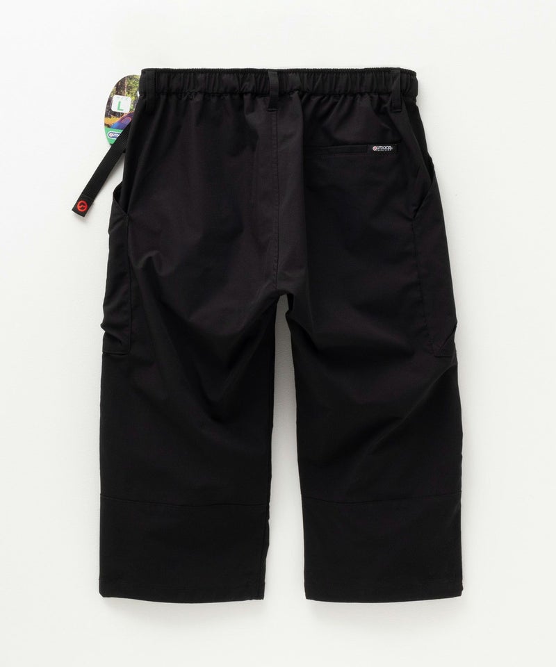 OUTDOOR PRODUCTS ポリストレッチワーククライミングクロップドパンツ メンズ商品画像-21