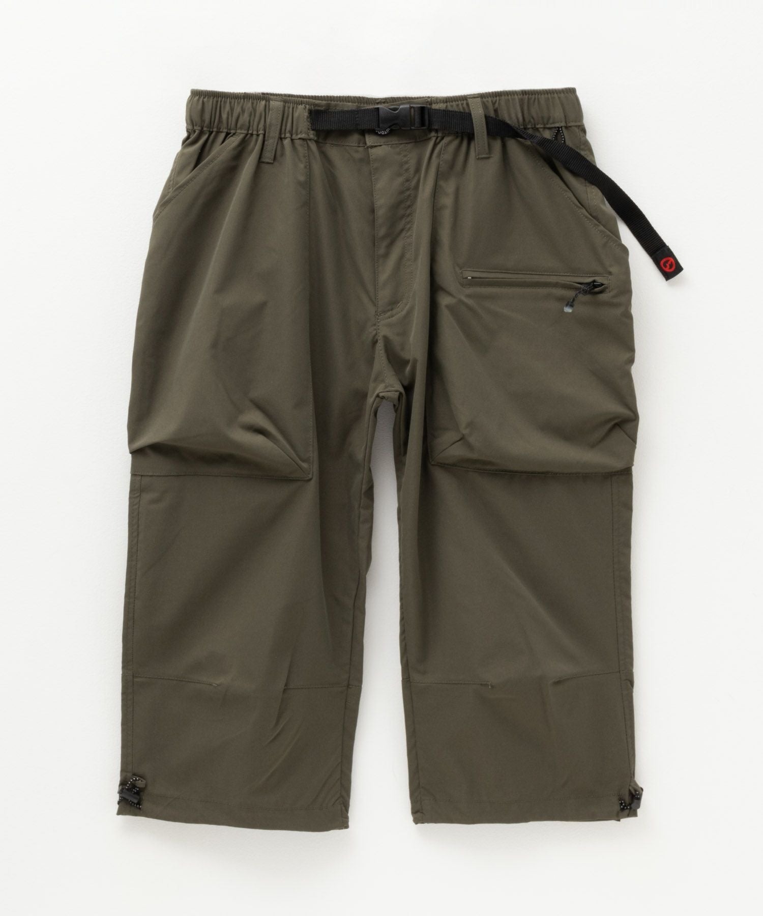 OUTDOOR PRODUCTS ポリストレッチワーククライミングクロップドパンツ