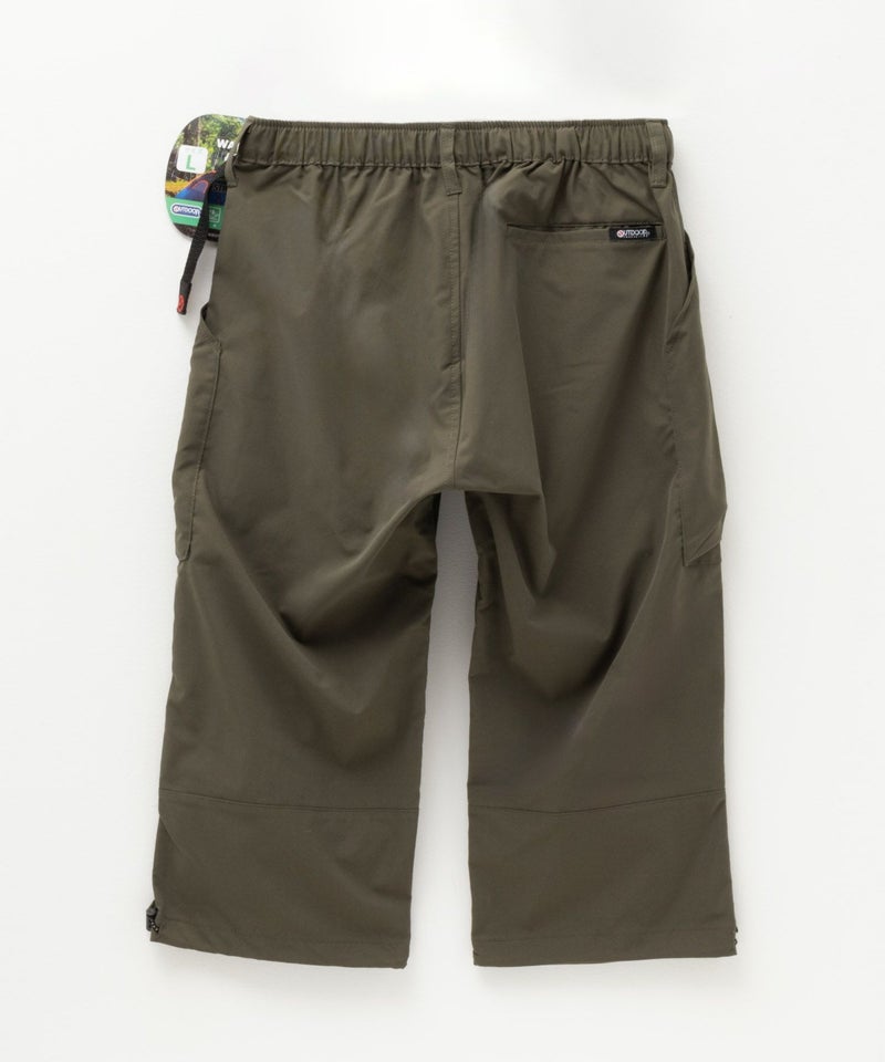 OUTDOOR PRODUCTS ポリストレッチワーククライミングクロップドパンツ メンズ商品画像-24