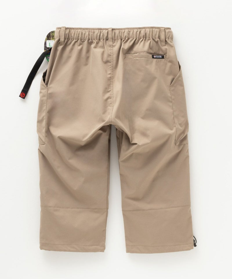 OUTDOOR PRODUCTS ポリストレッチワーククライミングクロップドパンツ メンズ商品画像-30