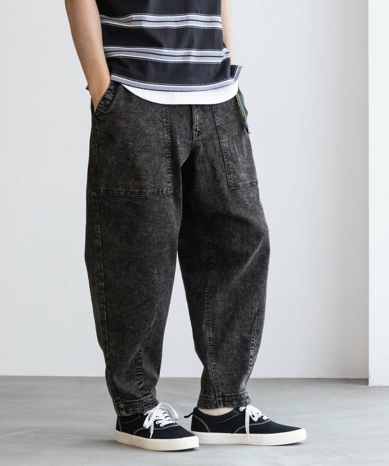 GERRY ルーズクライミングパンツ メンズ商品画像-2