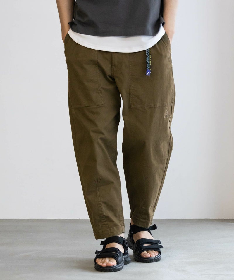 GERRY ルーズクライミングパンツ メンズ商品画像-3